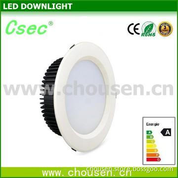 15W high power LED Aluminium Downlight